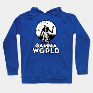 Gamma World (Alt Print) Hoodie